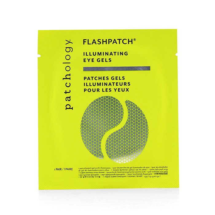 Flashpatch Eye Gels - Illuminating - 5pairs