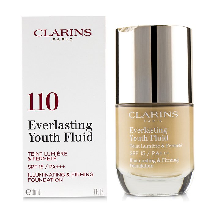 Everlasting Youth Fluid Illuminating & Firming Foundation Spf 15 - # 110 Honey - 30ml/1oz