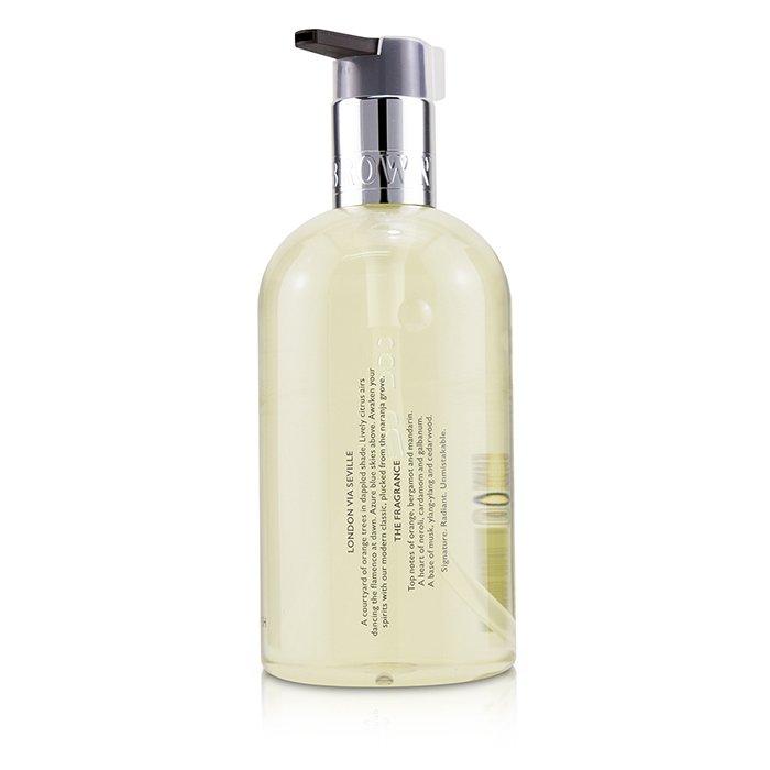 Orange & Bergamot Fine Liquid Hand Wash - 300ml/10oz