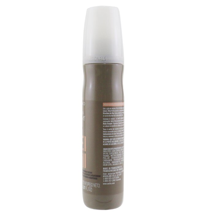 Eimi Sugar Lift Sugar Spray For Voluminous Texture (hold Level 3) - 150ml/5.07oz