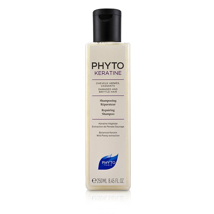 Phytokeratine Repairing Shampoo (damaged And Brittle Hair) - 250ml/8.45oz