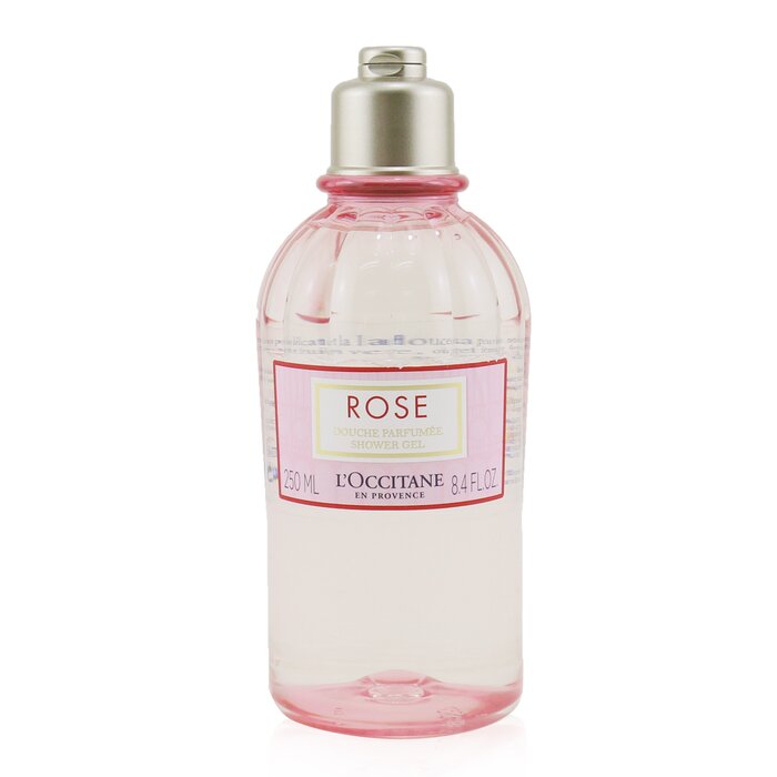 Rose Shower Gel - 250ml/8.4oz