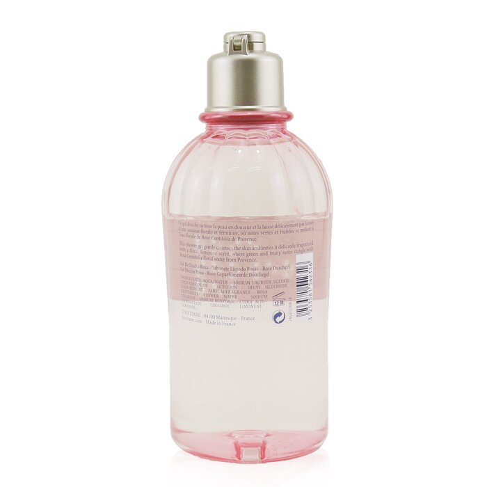 Rose Shower Gel - 250ml/8.4oz