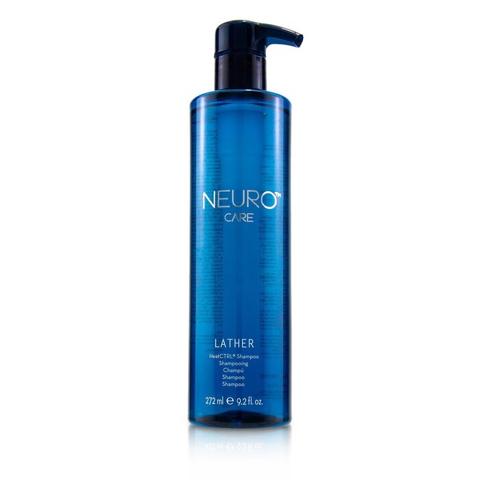 Neuro Care Lather Heatctrl Shampoo - 272ml/9.2oz