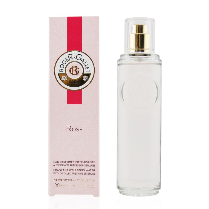 Rose Fragrant Water Spray - 30ml/1oz