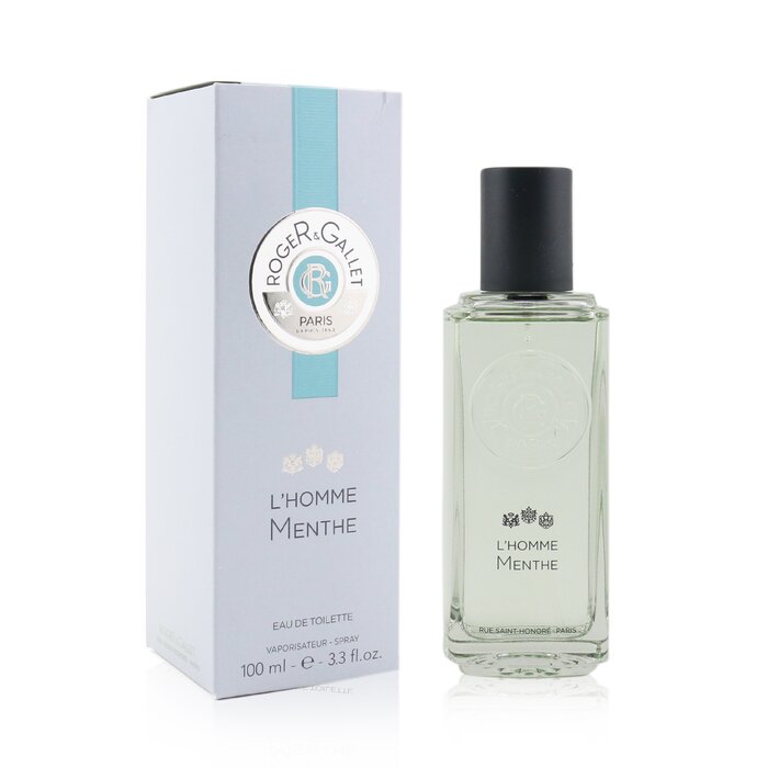 L'homme Menthe Eau De Toilette Spray - 100ml/3.3oz