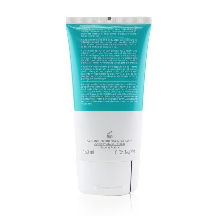 After Sun Soothing After Sun Balm - For Face & Body - 150ml/5oz