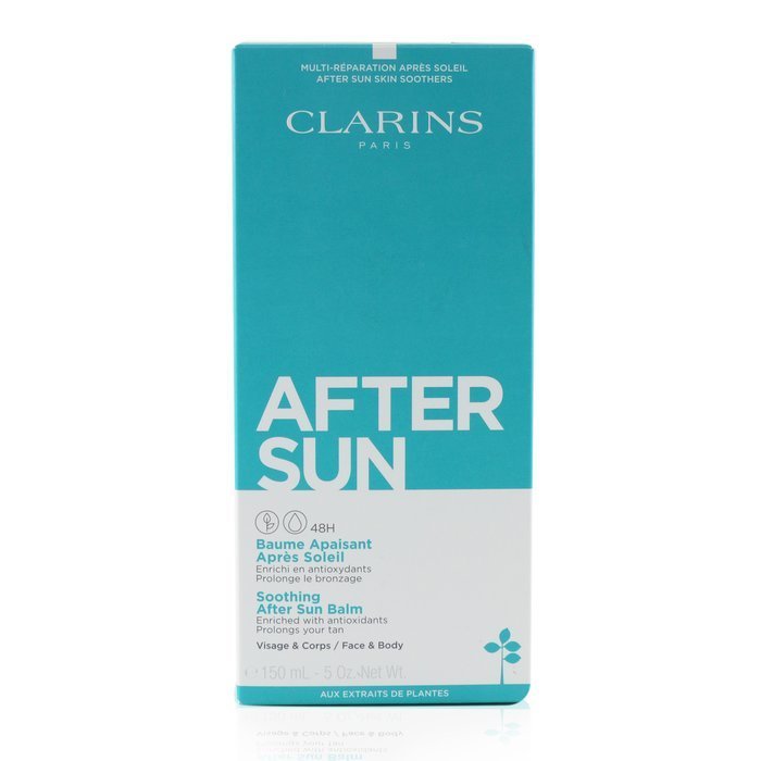 After Sun Soothing After Sun Balm - For Face & Body - 150ml/5oz