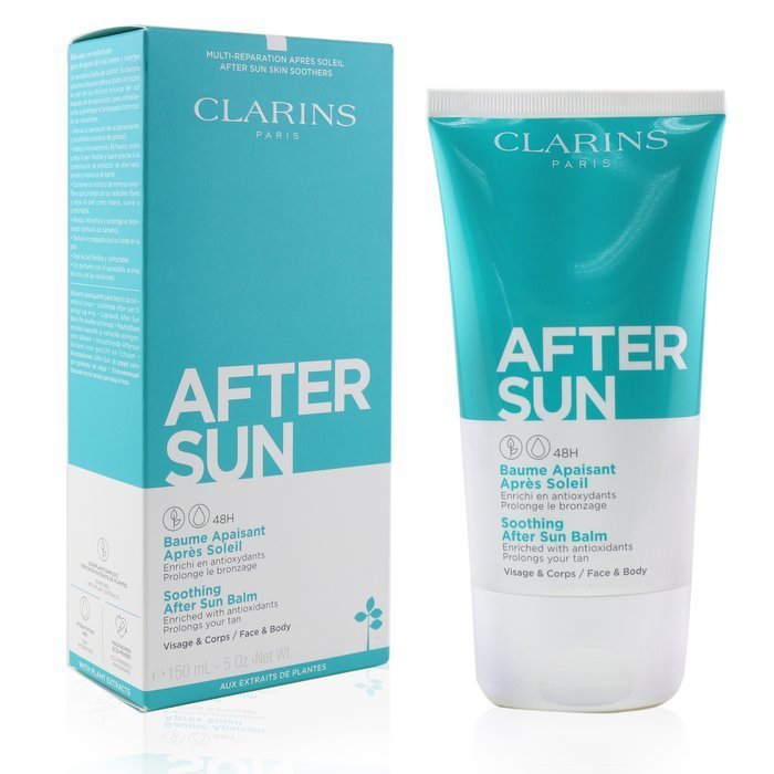 After Sun Soothing After Sun Balm - For Face & Body - 150ml/5oz