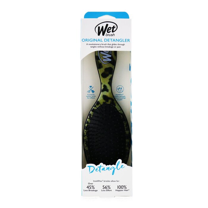 Original Detangler Safari - # Leopard-dark Gray - 1pc