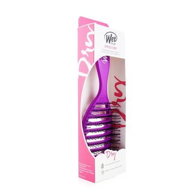 Speed Dry Detangler - # Purple - 1pc