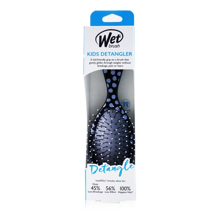 Kid's Detangler - # Polka Dot - 1pc