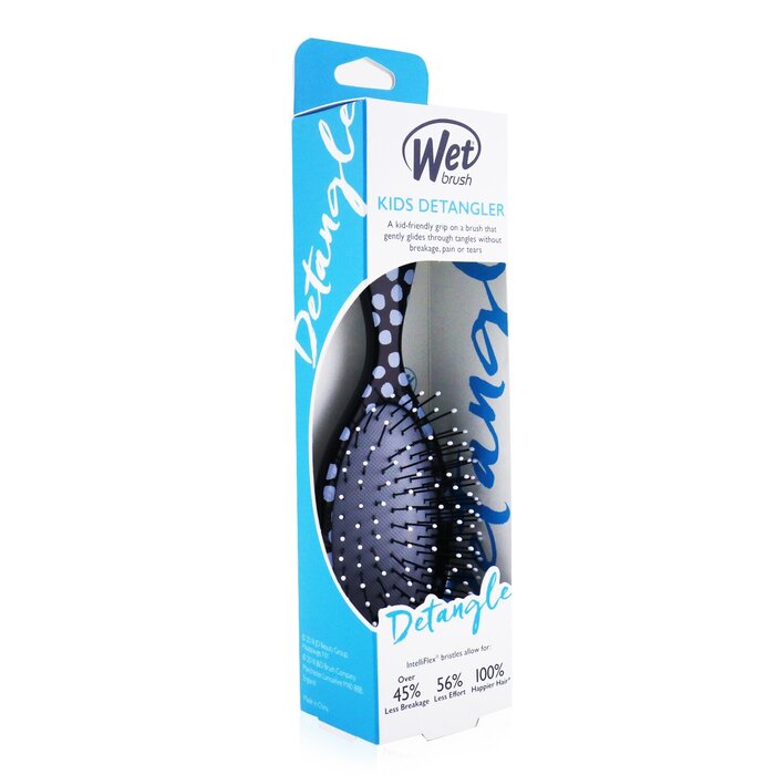 Kid's Detangler - # Polka Dot - 1pc