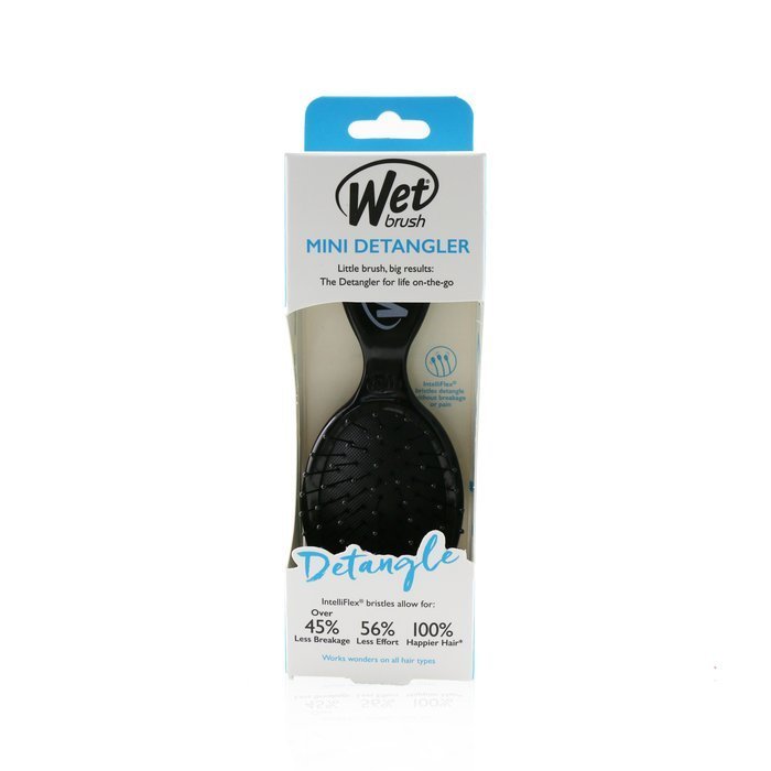 Mini Detangler - # Black - 1pc