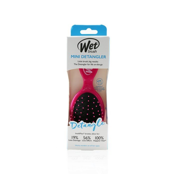 Mini Detangler - # Pink - 1pc