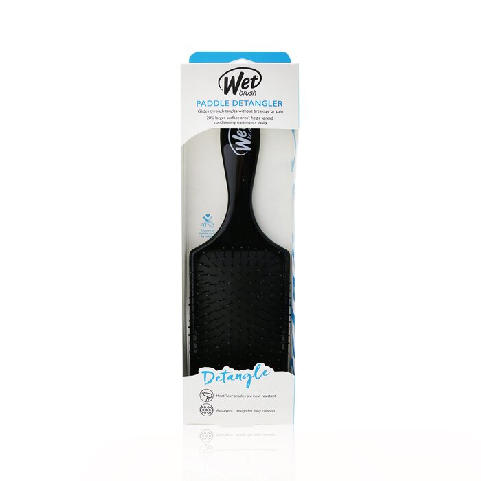 Paddle Detangler - # Black - 1pc