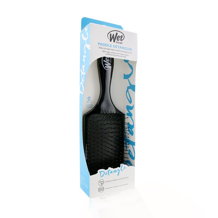 Paddle Detangler - # Black - 1pc