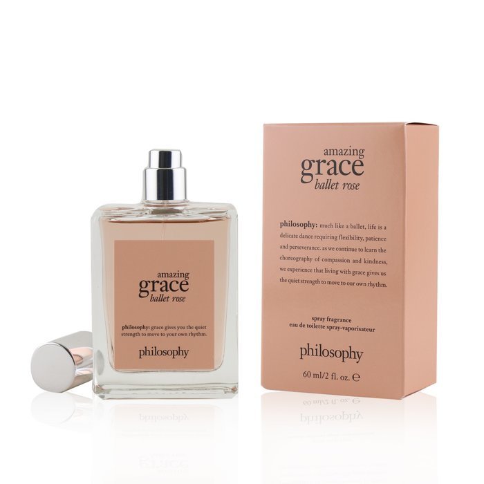 Amazing Grace Ballet Rose Eau De Toilette Spray - 60ml/2oz