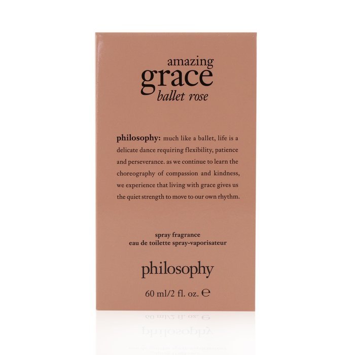 Amazing Grace Ballet Rose Eau De Toilette Spray - 60ml/2oz