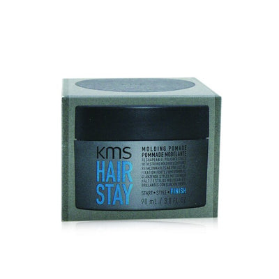 Hair Stay Molding Pomade (reshapeable, Polished Styles With Strong Hold) - 90ml/3oz