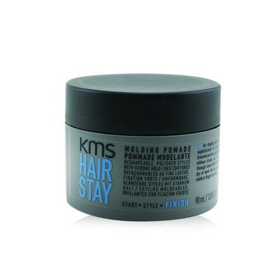 Hair Stay Molding Pomade (reshapeable, Polished Styles With Strong Hold) - 90ml/3oz
