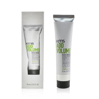 Add Volume Style Primer (volume And Structure For Easy Style-ability) - 75ml/2.5oz