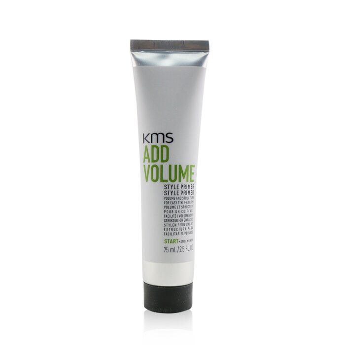 Add Volume Style Primer (volume And Structure For Easy Style-ability) - 75ml/2.5oz