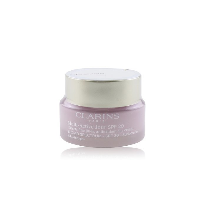 Multi-active Day Targets Fine Lines Antioxidant Day Cream Spf 20 - All Skin Types - 50ml/1.7oz