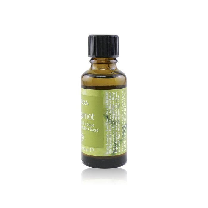 Essential Oil + Base - Bergamot - 30ml/1oz