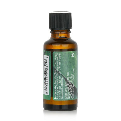Essential Oil + Base - Eucalyptus - 30ml/1oz