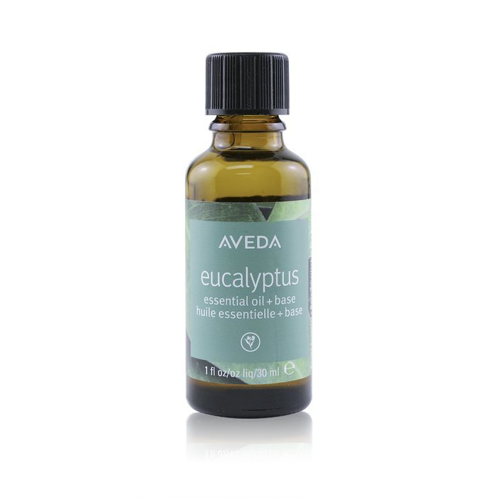 Essential Oil + Base - Eucalyptus - 30ml/1oz