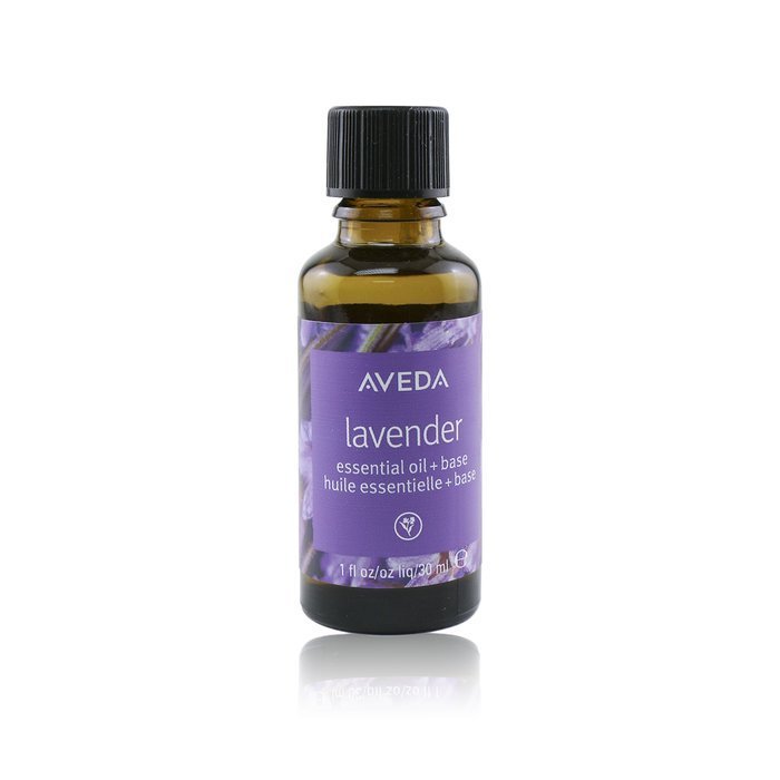 Essential Oil + Base - Lavender - 30ml/1oz