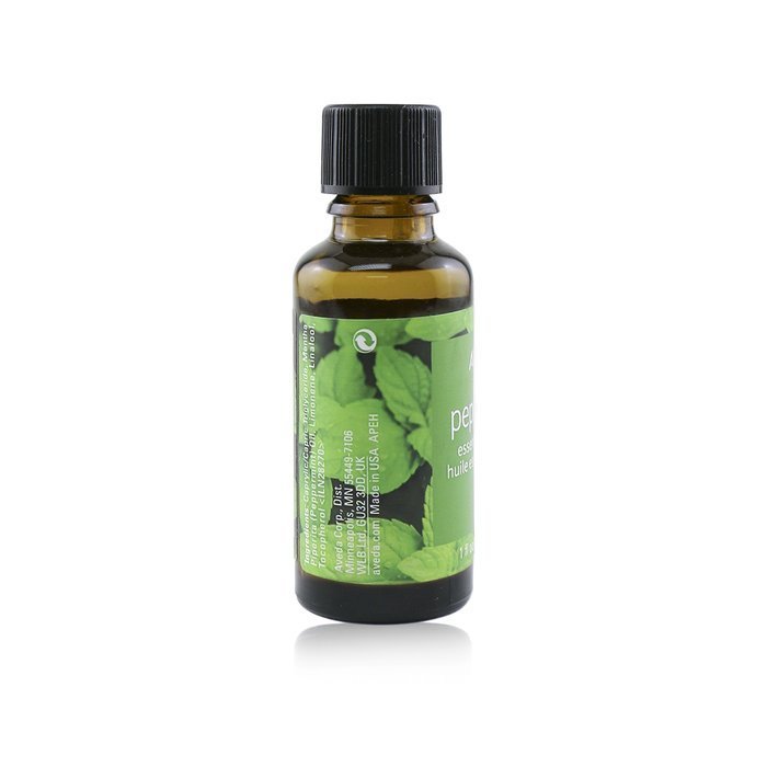 Essential Oil + Base - Peppermint - 30ml/1oz