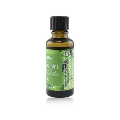 Essential Oil + Base - Peppermint - 30ml/1oz