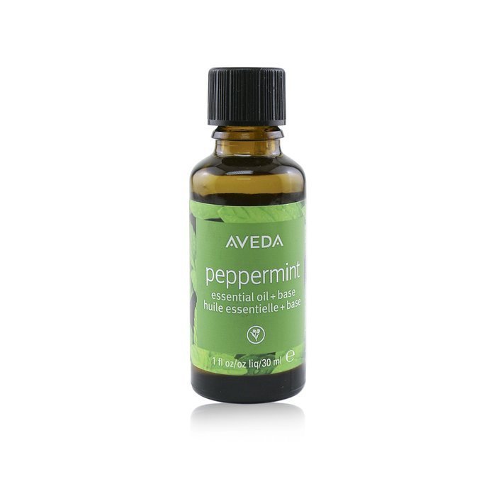 Essential Oil + Base - Peppermint - 30ml/1oz