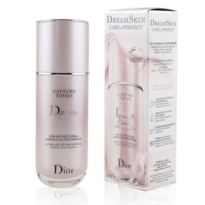 Capture Totale Dreamskin Care & Perfect Global Age-defying Skincare Perfect Skin Creator - 50ml/1.7oz