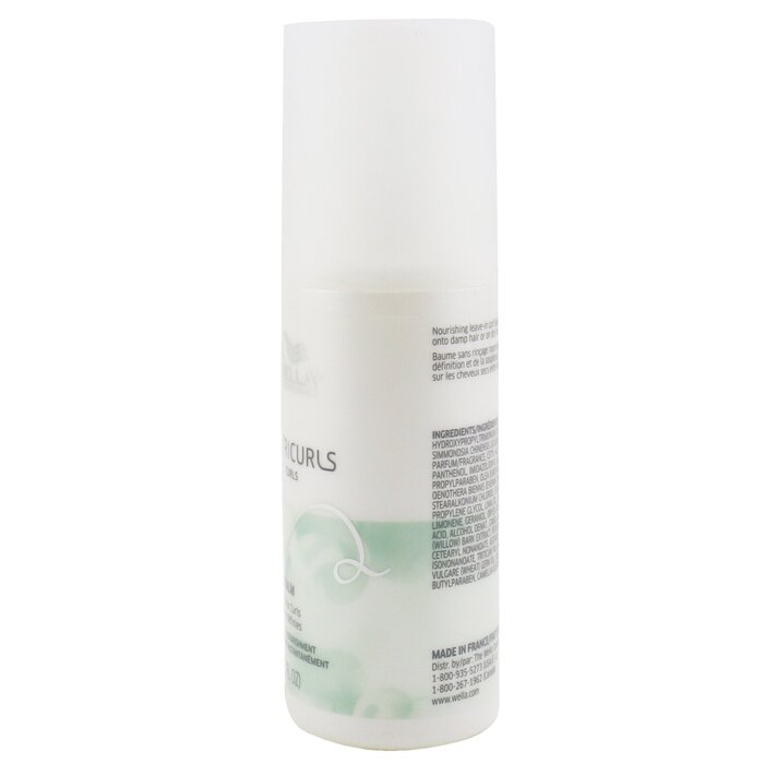 Nutricurls Curlixir Balm Defining Balm (for Curls) - 150ml/5oz