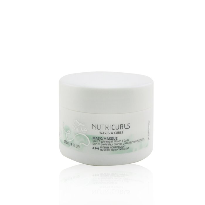 Nutricurls Deep Treatment (for Waves & Curls) - 150ml/5oz