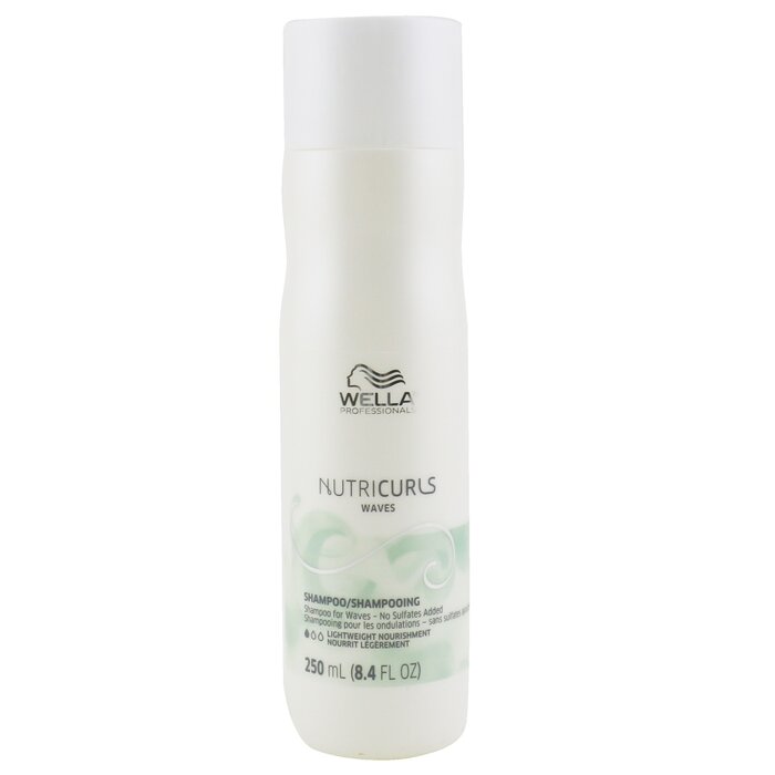 Nutricurls Shampoo (for Waves) - 250ml/8.4oz