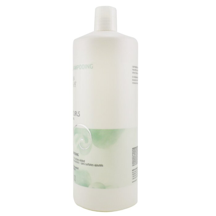 Nutricurls Shampoo (for Waves) - 1000ml/33.8oz