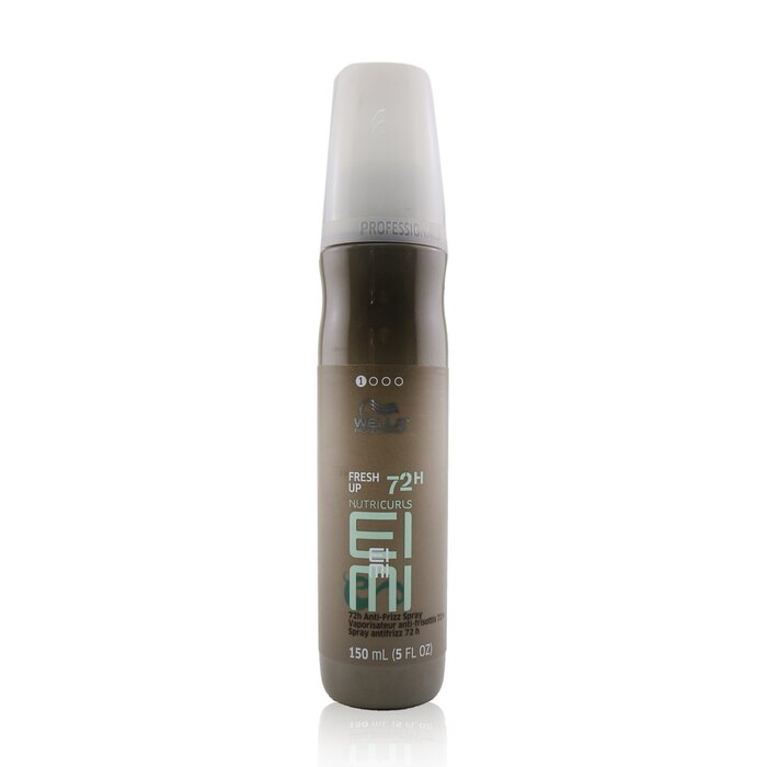 Eimi Nutricurls Fresh Up 72h Anti-frizz Spray (hold Level 1) - 150ml/5oz