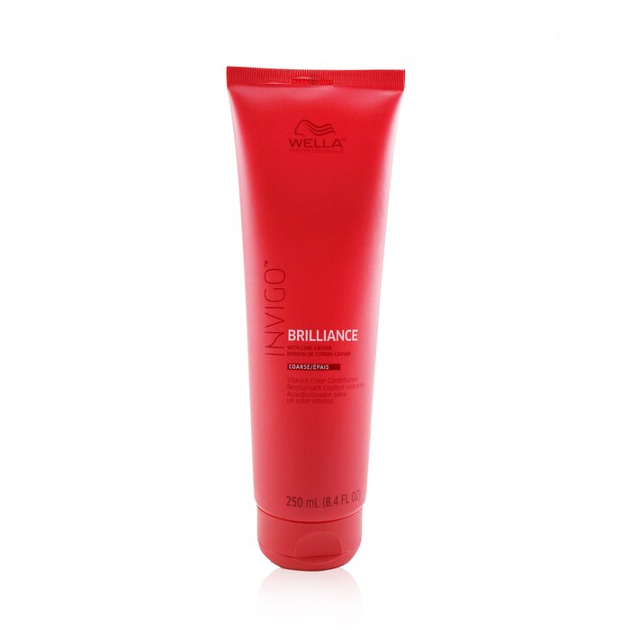 Invigo Brilliance Vibrant Color Conditioner - # Coarse - 250ml/8.4oz