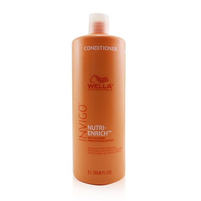 Invigo Nutri-enrich Deep Nourishing Conditioner - 1000ml/33.8oz