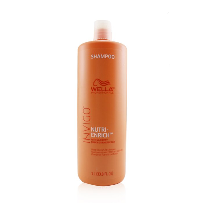 Invigo Nutri-enrich Deep Nourishing Shampoo - 1000ml/33.8oz