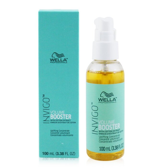 Invigo Volume Booster Uplifting Concentrate - 100ml/3.38oz