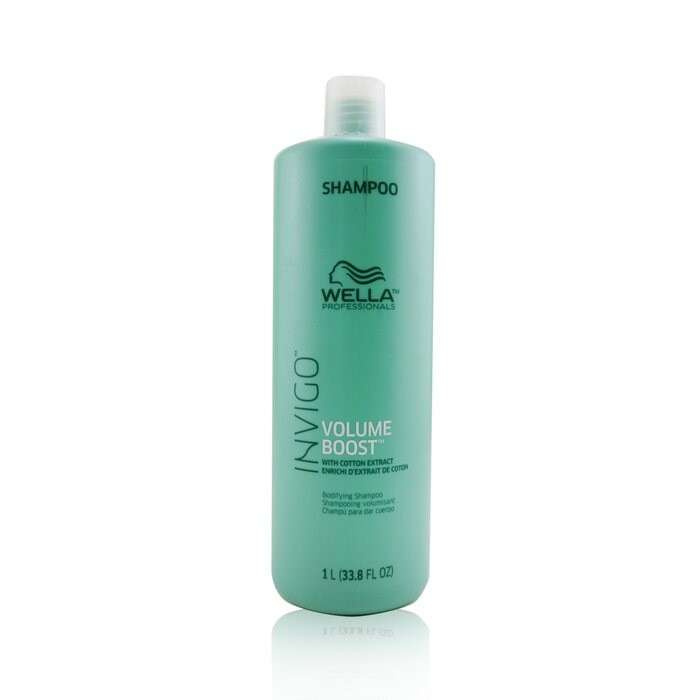 Invigo Volume Boost Bodifying Shampoo - 1000ml/33.8oz