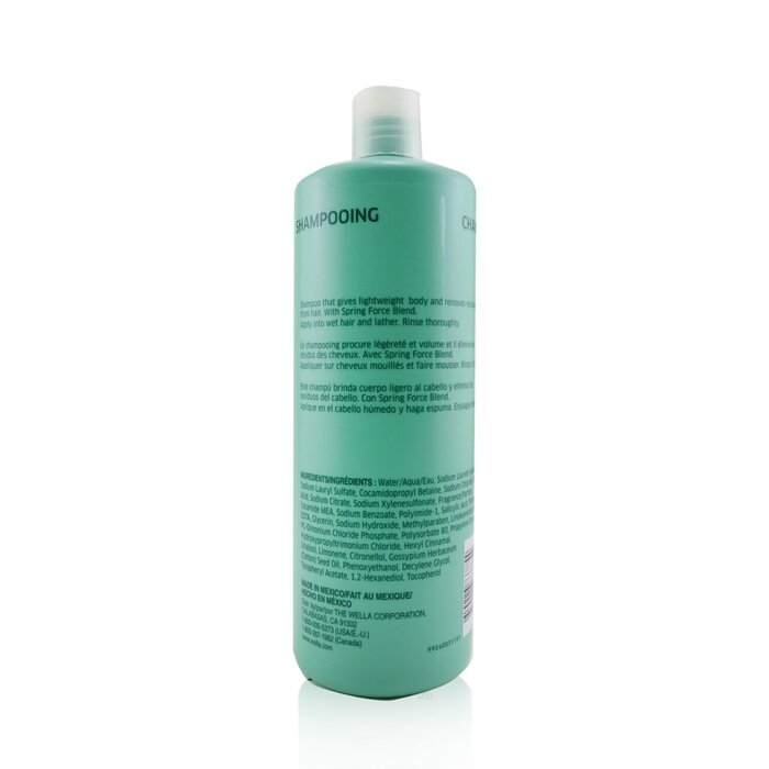 Invigo Volume Boost Bodifying Shampoo - 1000ml/33.8oz