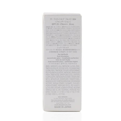 The Lightbulb Fluid Foundation Spf 25 - # 664 Medium Light Shell - 30ml/1oz