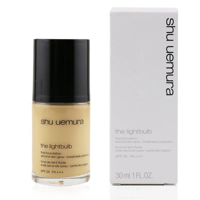 The Lightbulb Fluid Foundation Spf 25 - # 664 Medium Light Shell - 30ml/1oz