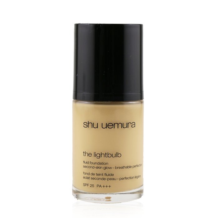 The Lightbulb Fluid Foundation Spf 25 - 